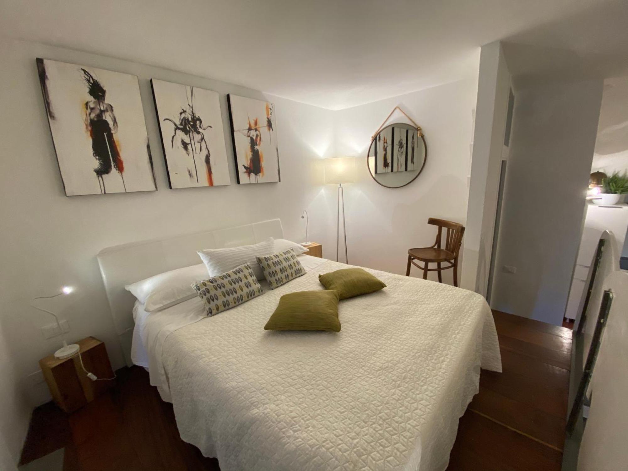 La Verde Di Vernazza - Art Studio - Ac&Wifi - Vernazzarentals Exterior photo