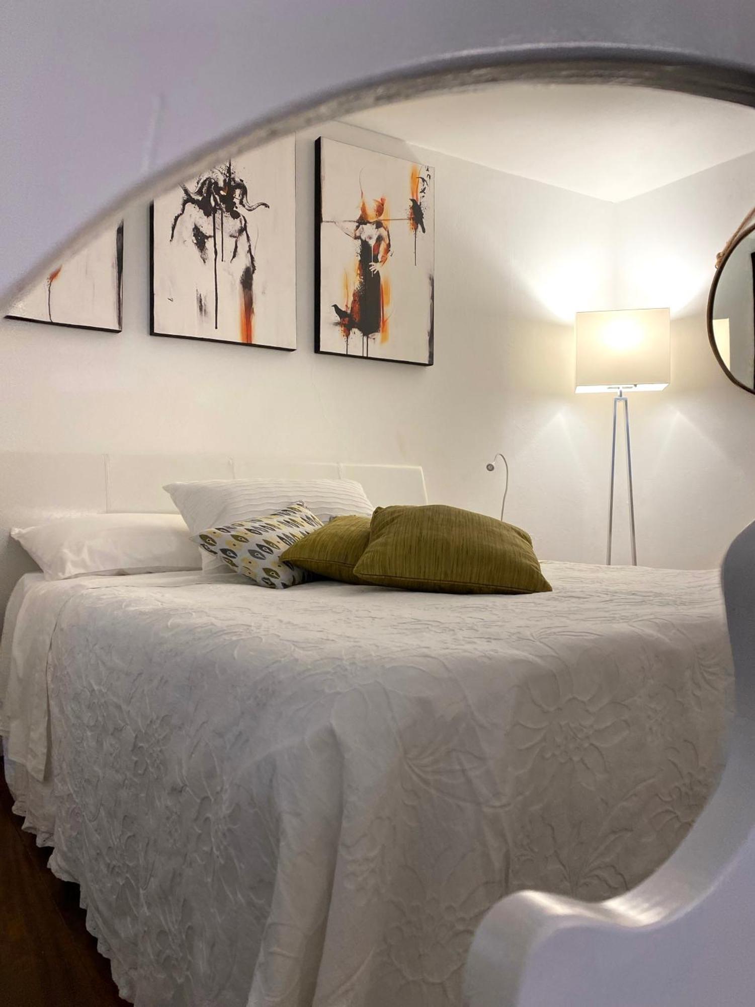 La Verde Di Vernazza - Art Studio - Ac&Wifi - Vernazzarentals Exterior photo