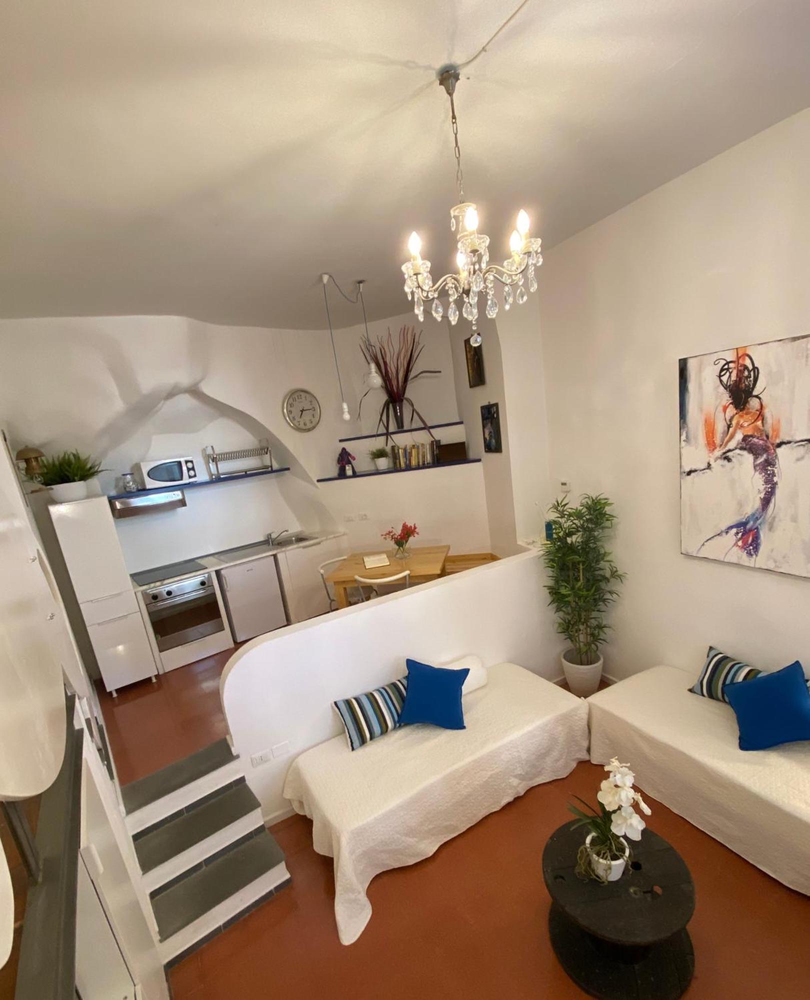La Verde Di Vernazza - Art Studio - Ac&Wifi - Vernazzarentals Exterior photo